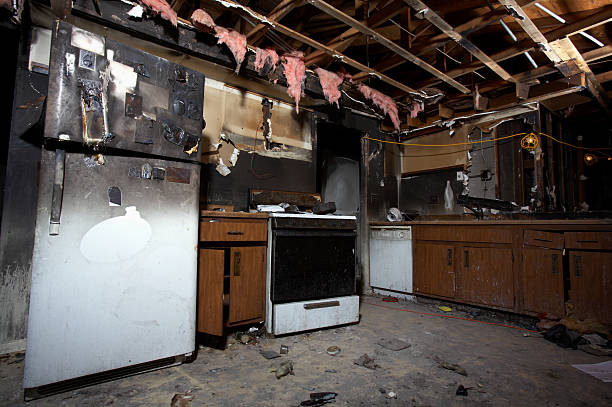 Licensed Fire Damage Removal service in Onalaska, WI - Meridian Smoke Damage